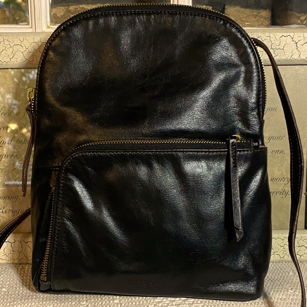 Margot Convertible Crossbody/ Backpack/ Shoulder
